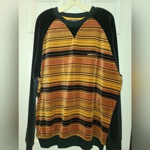 Vintage Sean Jean Velour Sweater